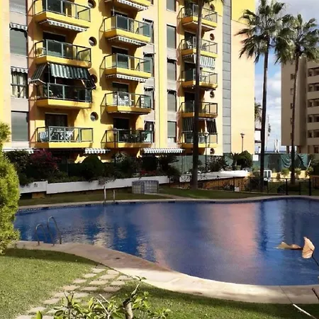 Apartamento Bajondillo Playa Torremolinos