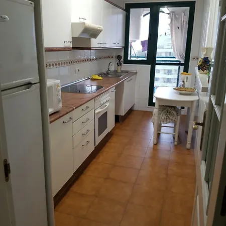 Apartamento Bajondillo Playa 公寓 *