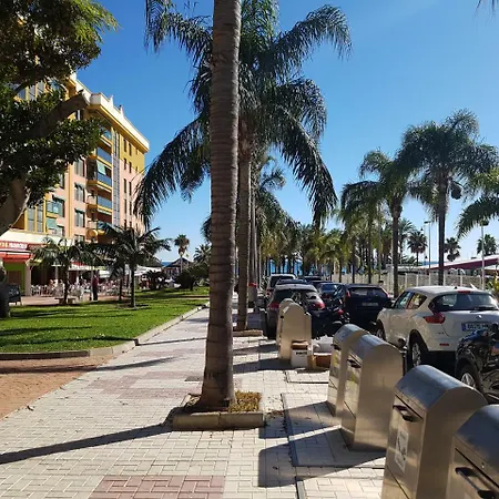 Apartamento Bajondillo Playa Torremolinos