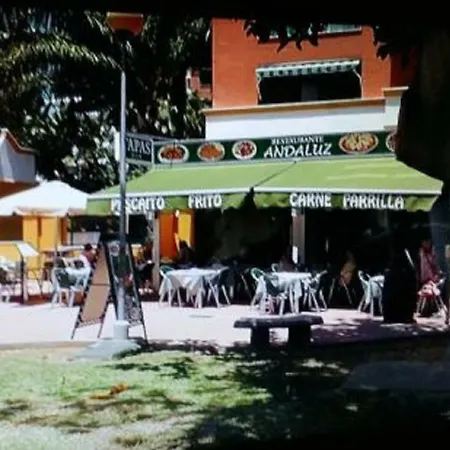Apartamento Bajondillo Playa 公寓