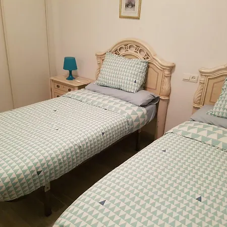 Apartamento Bajondillo Playa