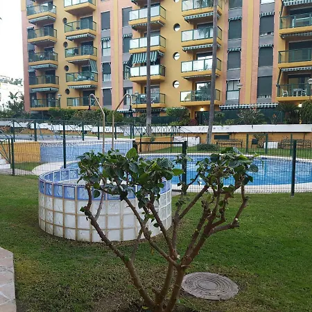 Apartment Apartamento Bajondillo Playa *