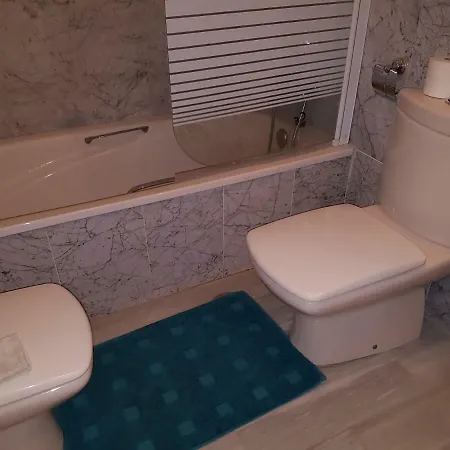 公寓 Apartamento Bajondillo Playa