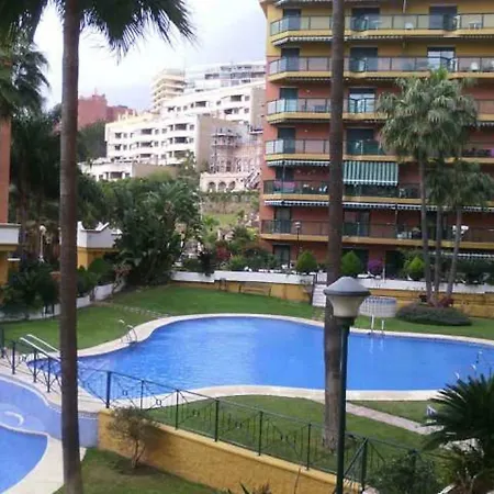 Apartamento Bajondillo Playa