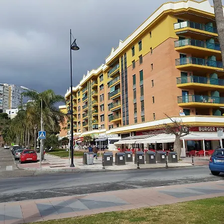 Apartament Apartamento Bajondillo Playa Torremolinos