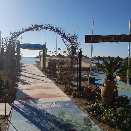 Apartamento Bajondillo Playa Apartament