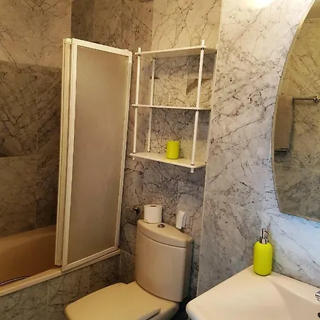Apartament Apartamento Bajondillo Playa *